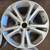 18" DODGE DURANGO FACTORY OEM SILVER ALLOY WHEELS RIMS 18x8 2011-2013 6 thumbnail