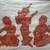 Original Thai temple rubbing on rice paper 5 thumbnail