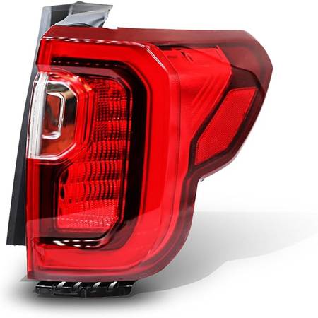 Tail Light Assembly for Acadia, Denali 2020-2023 Right Passenger Side 1