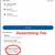 IKEA Compact Kitchen Dining Table & 4 Chairs 19 thumbnail