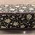 Trinket Jewelry Box - Black Stained Glass 1 thumbnail
