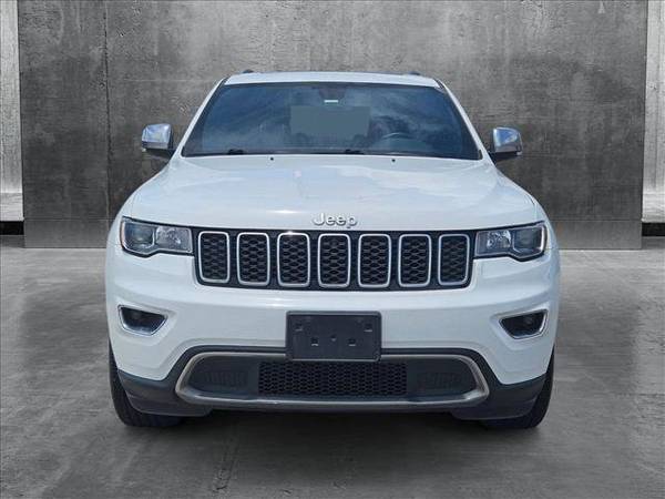 2020 Jeep Grand Cherokee Certified Limited SUV - $21,991 (Call *(281) 801-8046* to Confirm Availability Instantly)63622280860033121