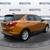 2018 Chevy Chevrolet Equinox LT suv Orange Burst Metallic 7 thumbnail