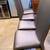 4 High End Italian Dining Chairs 12 thumbnail
