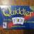 Quiddler: The Short Word Game card game. 2 sets, new, like new in box. 1 thumbnail