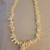 Ivory fetish necklace 27" 1 thumbnail