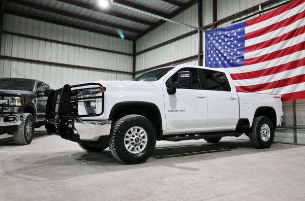 2023 Chevrolet 2500HD LT 4X4