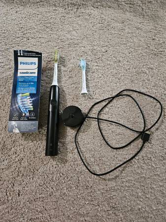 Philips Sonicare 4100 Rechargeable Toothbrush with Pressure Sensor 1