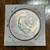 Large Netherlands 1945-1970 Silver Commemorative 10 Gulden Coin 2 thumbnail