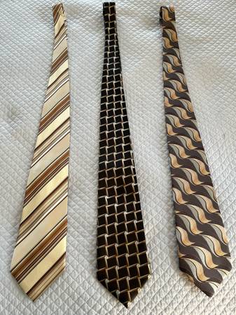 Men’s neck ties 1