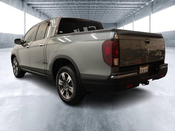2017 Honda Ridgeline RTL-E - ¡BUENO/MALO/CRÉDITO NULO ACEPTABLE! - $23,999 (+ Escondido Auto Super Center)63440481265665123