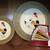 28 Pc Rooster Dinnerware China Niderviller Cour Normandie Golden Str 7 thumbnail