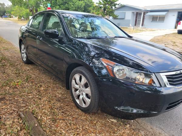 2010 Honda Accord EX-L Sweet Ride !! S.A.S. We Finance !! - $5,495 (New Port Richey)63443361822339123