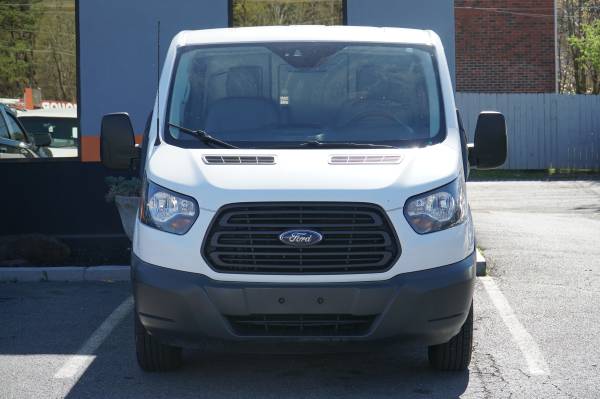 2018 FORD TRANSIT 350  TECHO BAJO FURGÓN DE CARGA EXTENDIDO - UN SOLO DUEÑO - $16,993 (KENNESAW)63621191100033121