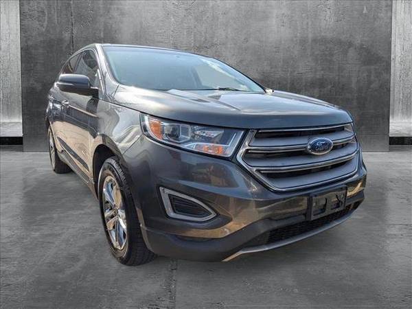 Edge SUV Ford 2015 SEL - $13,495 (Llame al *(346) 245-5090* para Confirmar Disponibilidad Instantáneamente)63622205753857122