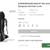 80L Hiking Backpack LIKE NEW 4 thumbnail