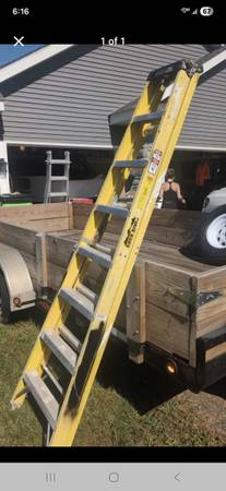 8' ladder 1