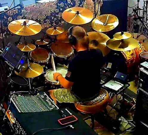 Drummer ISO BAND (Jackson)63812867353089120