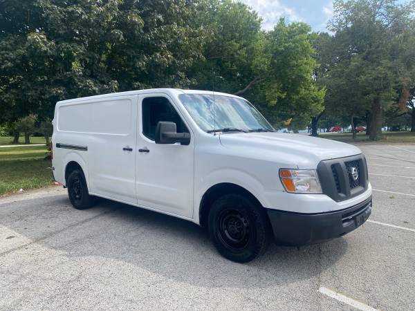 2016 Nissan NV 1500