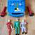 Crash Test Dummies Collection -- Vintage 90s Collectible Toys 2 thumbnail