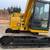 2011 Komatsu PC70-8 Excavator 3 thumbnail