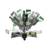 Metabo 12" Miter Saw w. Laser - and BOSCH drill/driver set 11 thumbnail