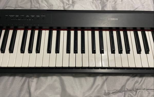 YAMAHA NP-11 電子ピアノ　yamaha YAMAHA NP11 Demonstration part 1 - YouTube