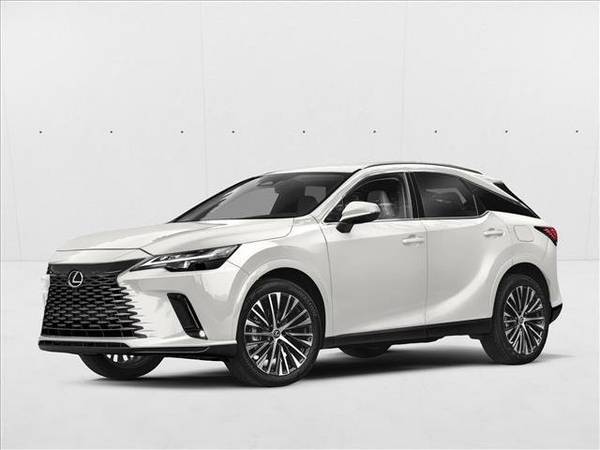 2024 Lexus RX AWD All Wheel Drive Electric RX 350h Premium Plus SUV 1
