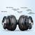 Picun Active Noise Cancelling Hi-Res Audio Bluetooth Headphones NEW 8 thumbnail