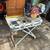 MK-101-24 Tile Saw w/ Rolling Stand & Wet Tent 1 thumbnail