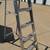 Werner Type I Heavy Duty Aluminum Ladder 250 weight capacity 3 thumbnail