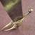 19th CENTURY SWISS SABRE BRIQUET SHORT SWORD CANTON 7 thumbnail
