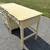 Beautiful painted desk with flowers 8 thumbnail