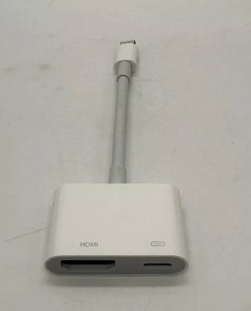 Apple HDMI Adaptor 1