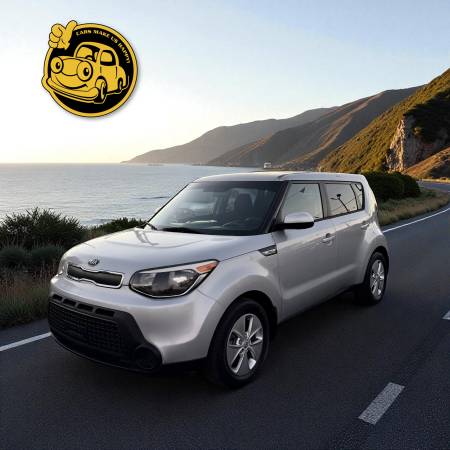 2015 Kia Soul 1