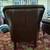 Leather Armchair (2 available) 3 thumbnail