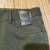 NEW Women’s Soho Jeans Legging Olive Green New with Tags Size 10 2 thumbnail