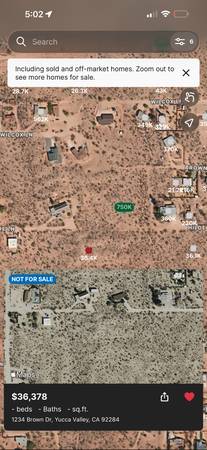 Residential Land Amazing Views 1