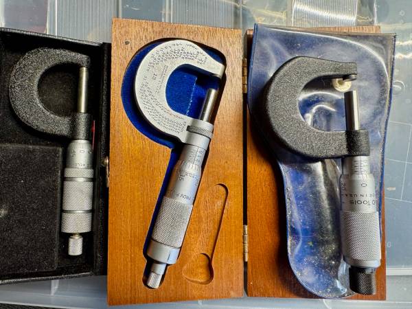 micrometers 1