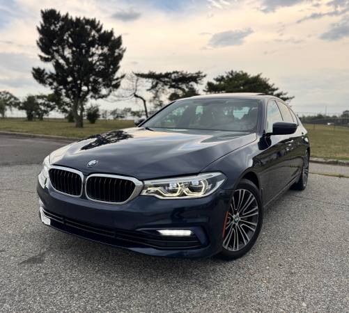 2017 BMW 530xi AWD SPORT LINE - $12,000 (Staten island)63654720331139120