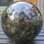 Beautiful Labradorite Sphere, 9", 40+ Pounds 4 thumbnail