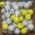 50 BRIDGESTONE E6 SOFT WHITE/YELLOW USED LIKE NEW GOLF BALLS 2 thumbnail