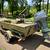 G3 1652 Mod V aluminum all weld boat w/ 40HP Yamaha 2-Stroke 15 thumbnail