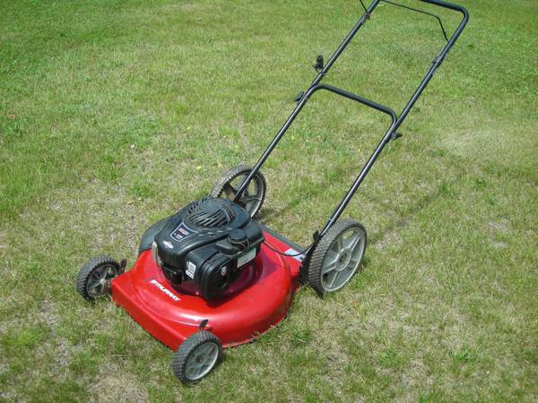 Murray 22" push mower 1