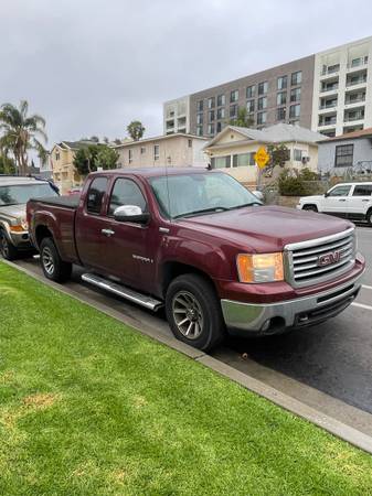 09 GMC Sierra SLT 145k miles - $5,500 (Hillcrest)63470056053889122