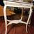 Pretty painted Antique Table 6 thumbnail
