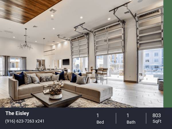 $1,975 / 1hab - 803ft2 - Apartamento de una habitación de lujo en Arden (Arden Arcade)63790737582467120