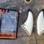 5'9" Pukas Acid Plan Twin Fin Axel Lorents Surfboard 8 thumbnail