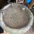 Antique Ornate Cast Cement Concrete Bird Bath Pedestal SIGNED! 9 thumbnail