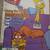 THE SIMPSON'S TV GUIDES COMPLETE COUCH GAG SET SERIES OF 4 *RARE* 2 thumbnail